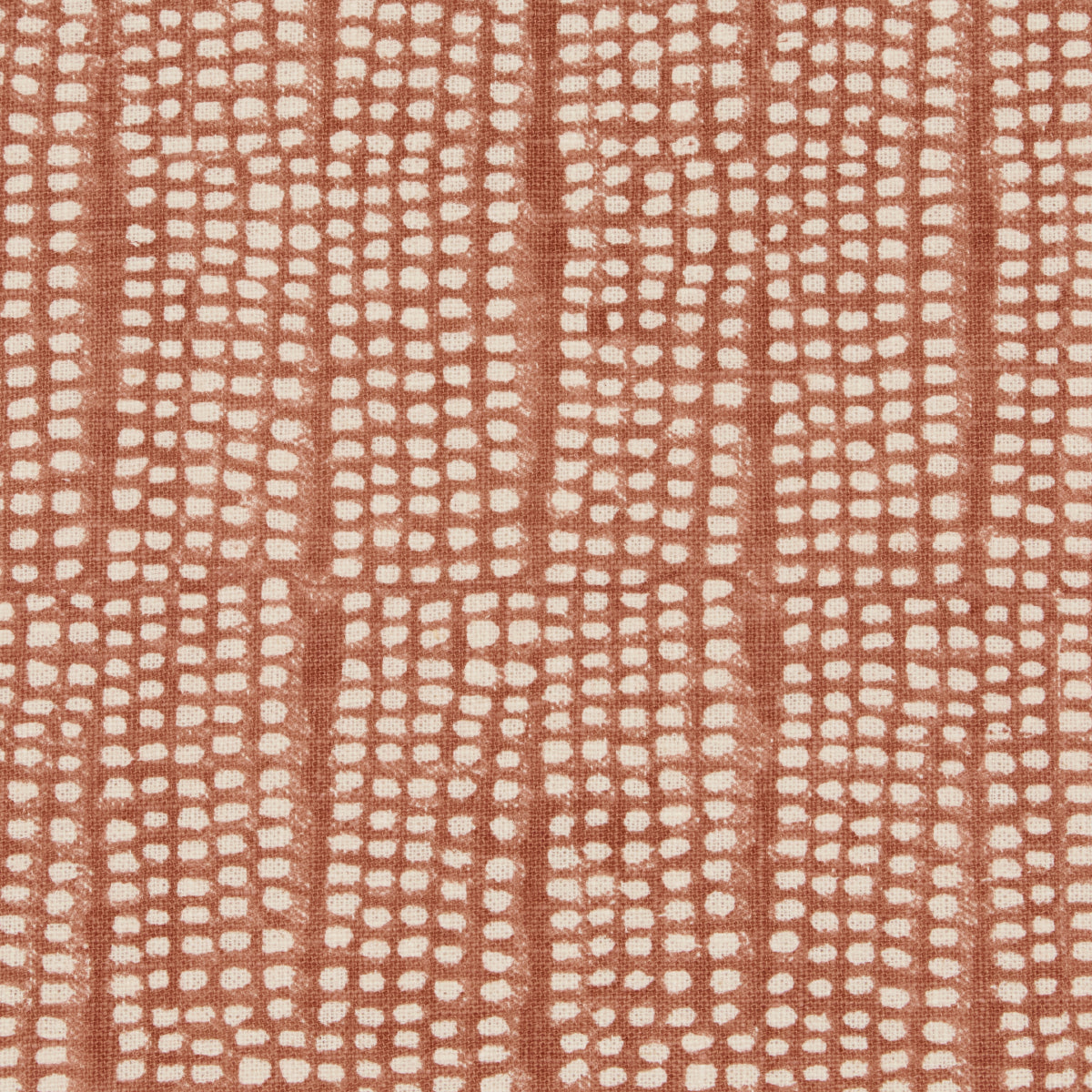 NOLAND-BLOCK-PRINT-SPICE-SCHUMACHER-182291 - Schumacher Tela