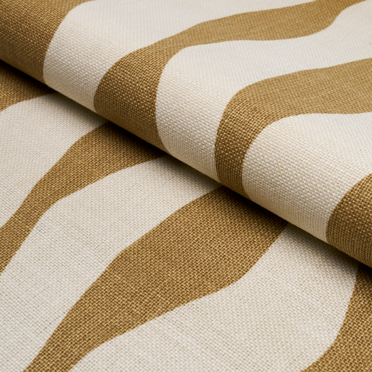 ELLSWORTH-OCHRE-SCHUMACHER-182311 - Schumacher Fabric