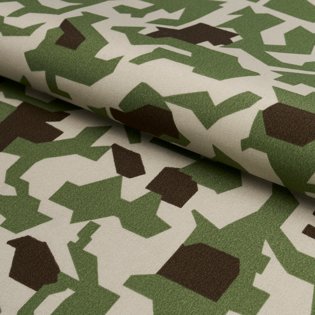 TORREY-CAMO-INDOOR-OUTDOOR-FOREST-SCHUMACHER-182350 - Schumacher Fabric