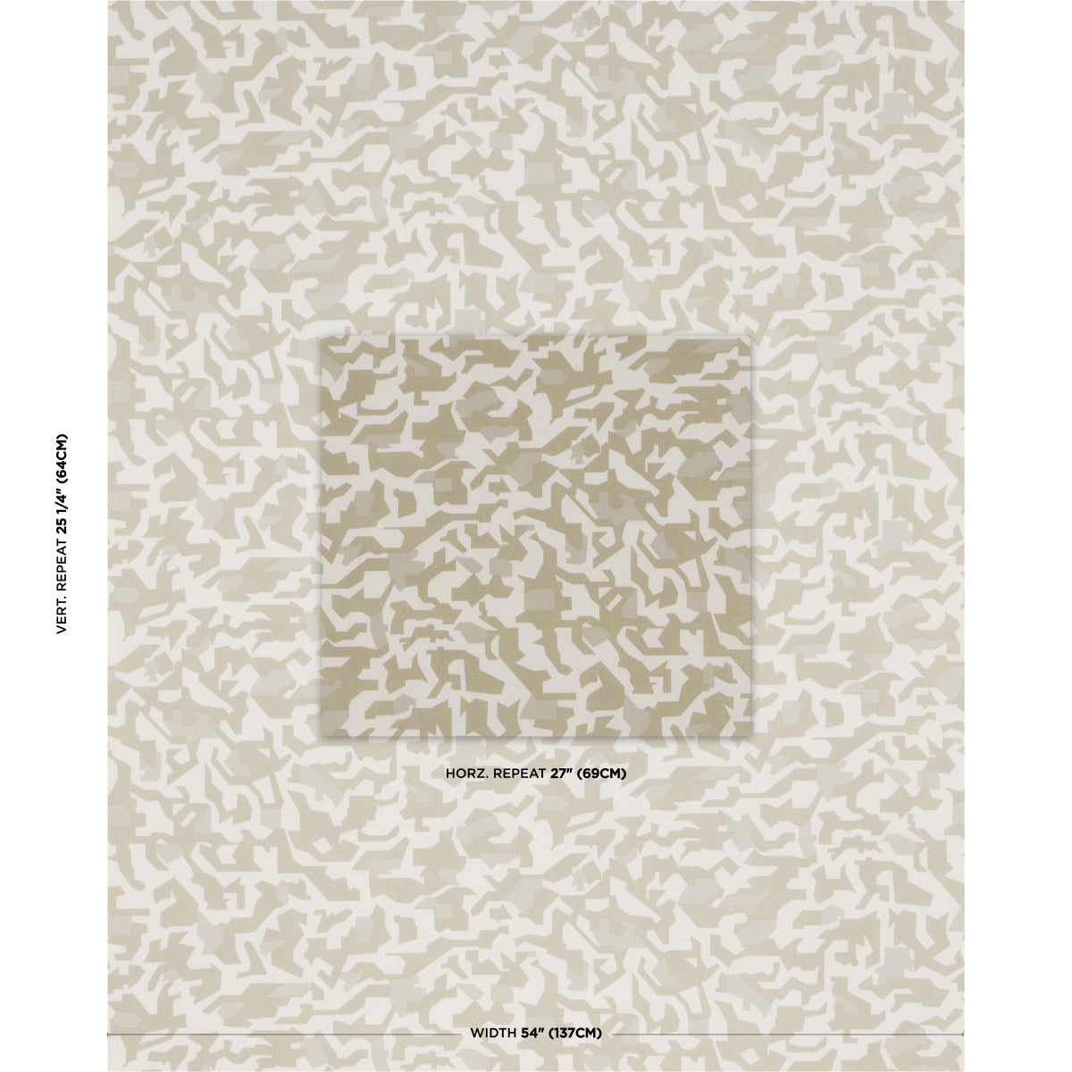 TORREY-CAMO-INDOOR-OUTDOOR-FOG-SCHUMACHER-182351 - Schumacher Fabric