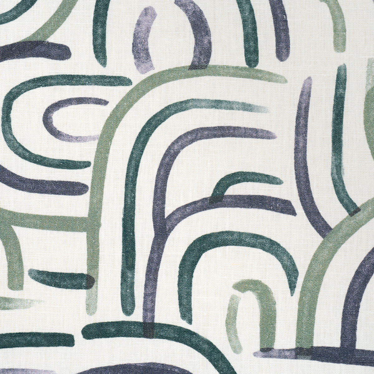 NEW-BEAT-BLUE-GREEN-SCHUMACHER-182361 - Schumacher Fabric