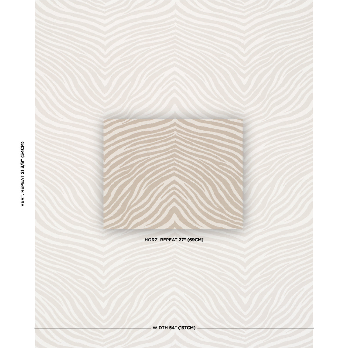 BLIXEN-VELVET-FAWN-SCHUMACHER-182442 - Schumacher Fabric