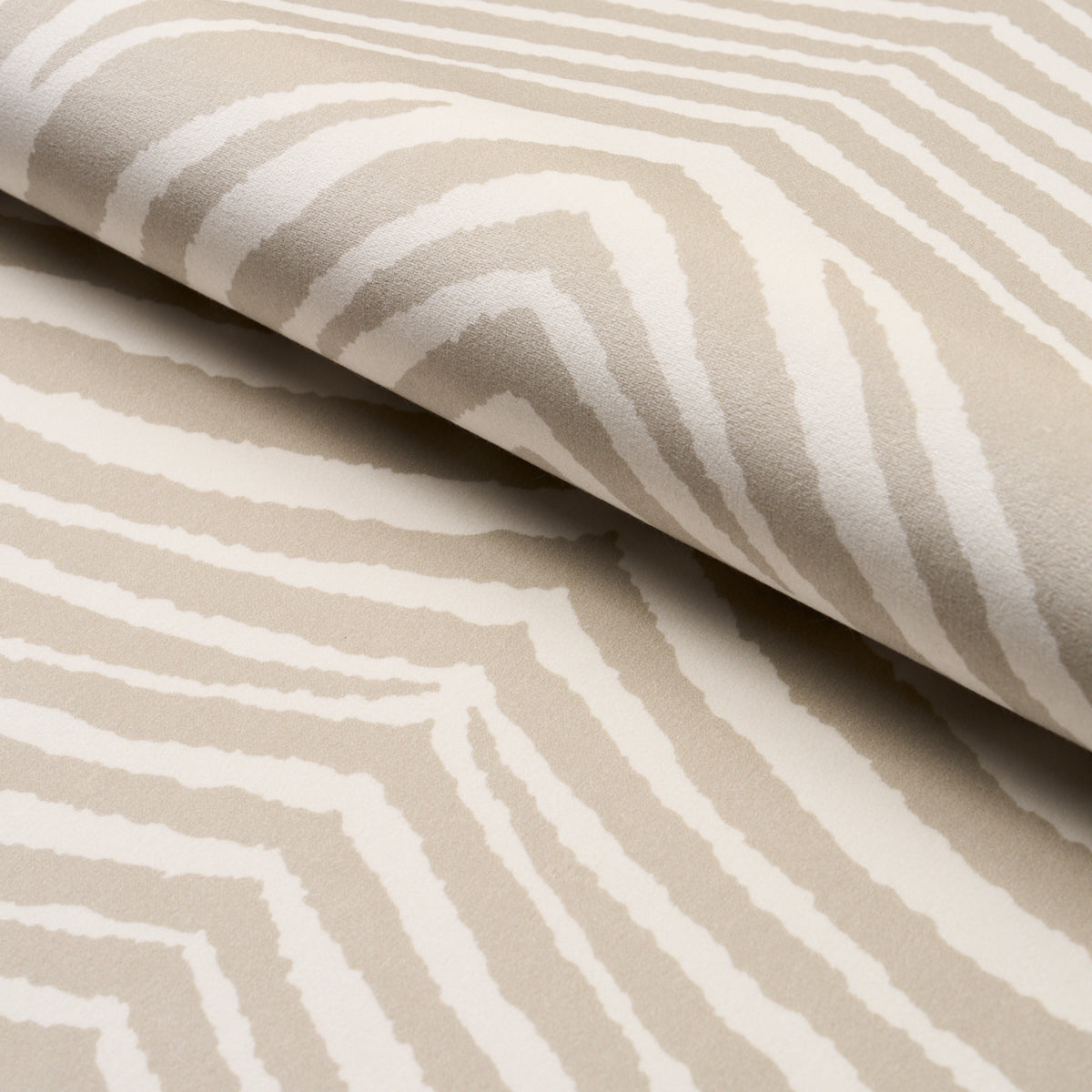 BLIXEN-VELVET-FAWN-SCHUMACHER-182442 - Schumacher Fabric