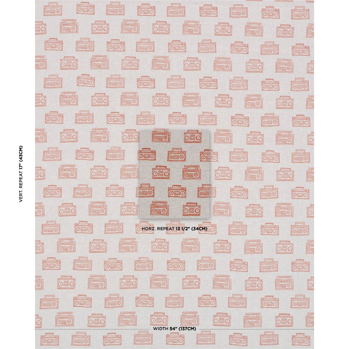 ODE-HAND-BLOCK-CRUSH-SCHUMACHER-182451 - Schumacher Fabric