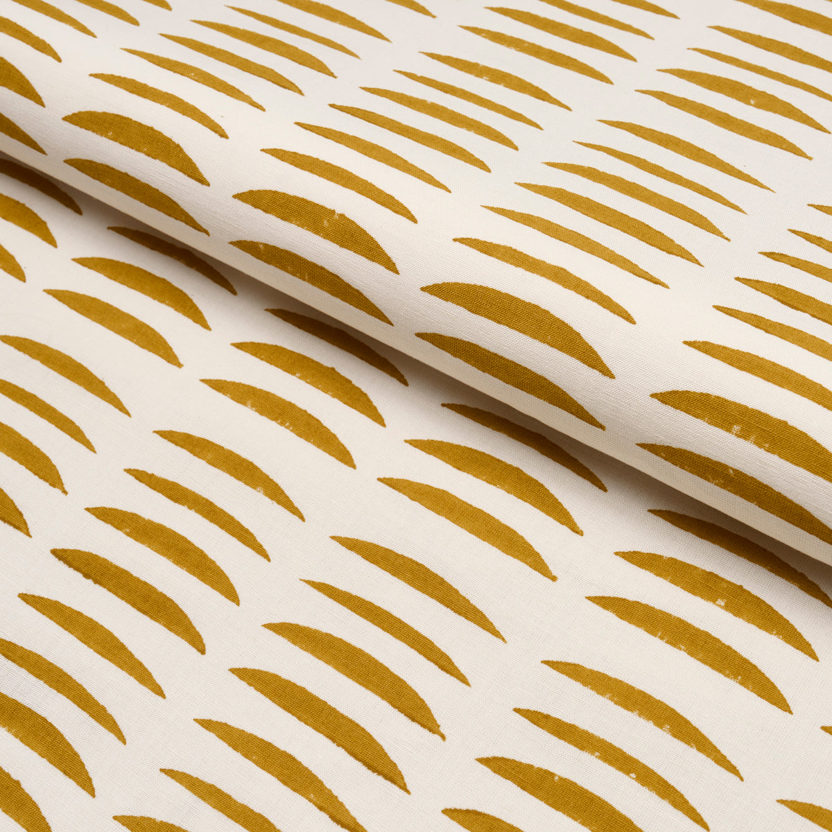 PARABLE-HAND-BLOCK-GINGER-SCHUMACHER-182473 - Schumacher Fabric