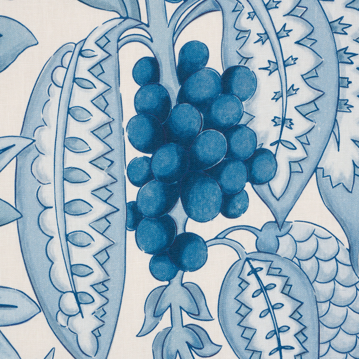FRUITS-DE-SAISON-MDITERRANE-SCHUMACHER-182480 - Schumacher Fabric