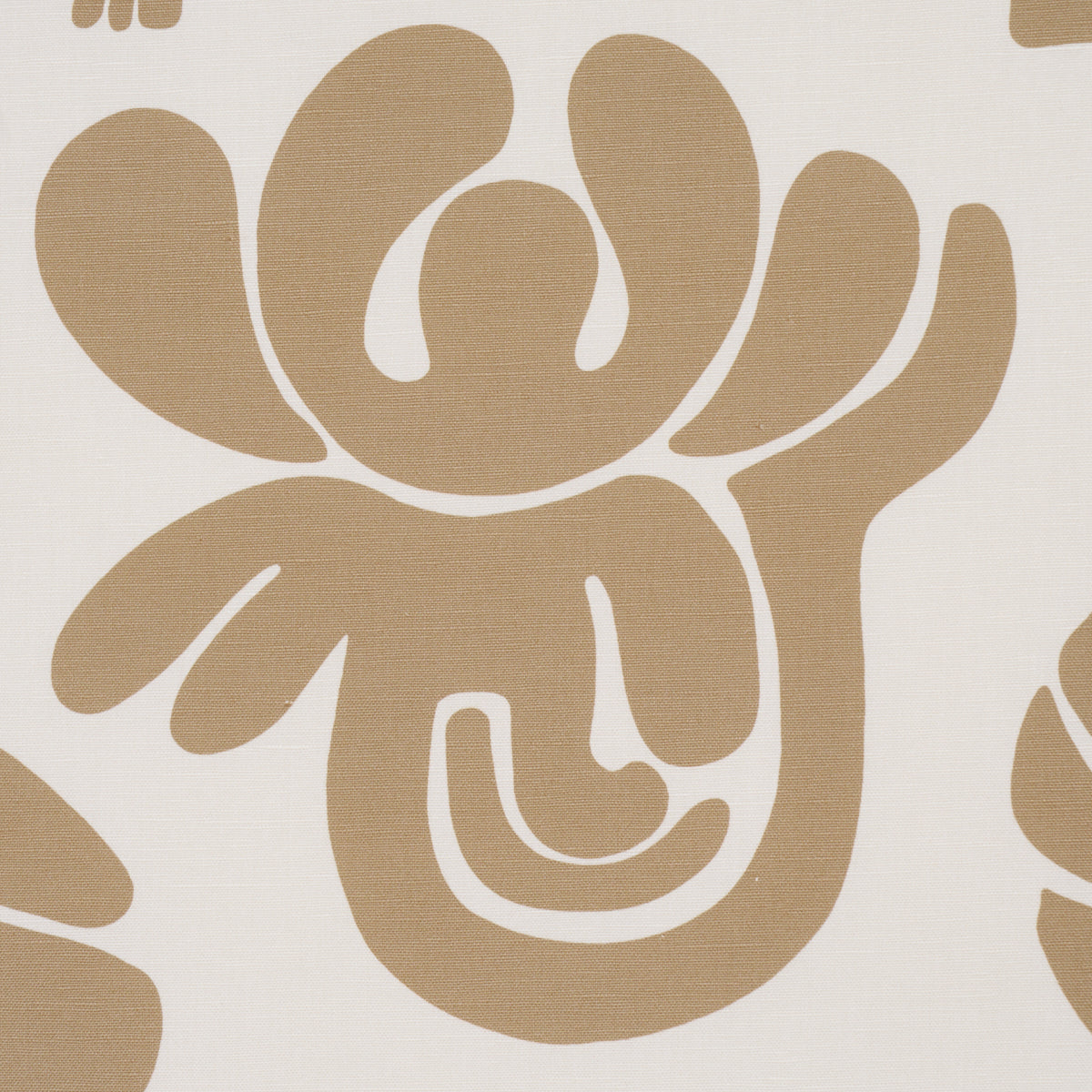 CALL-OF-THE-JUNGLE-NEUTRAL-SCHUMACHER-182491 - Schumacher Fabric