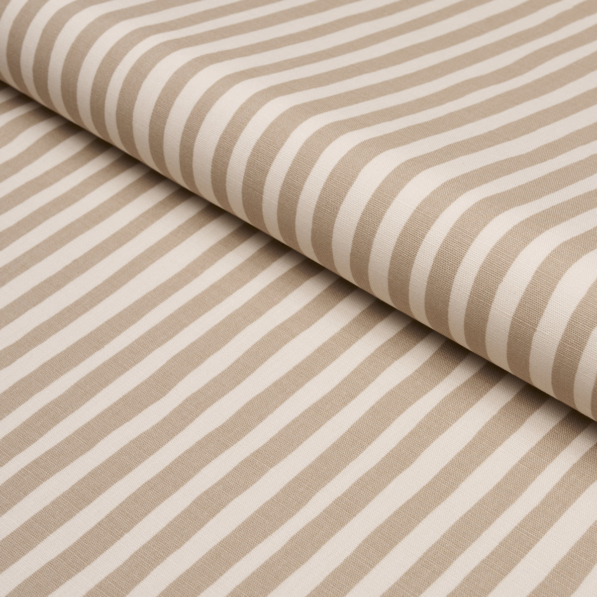 CHANEY-STRIPE-SAND-SCHUMACHER-182550 - Schumacher Fabric