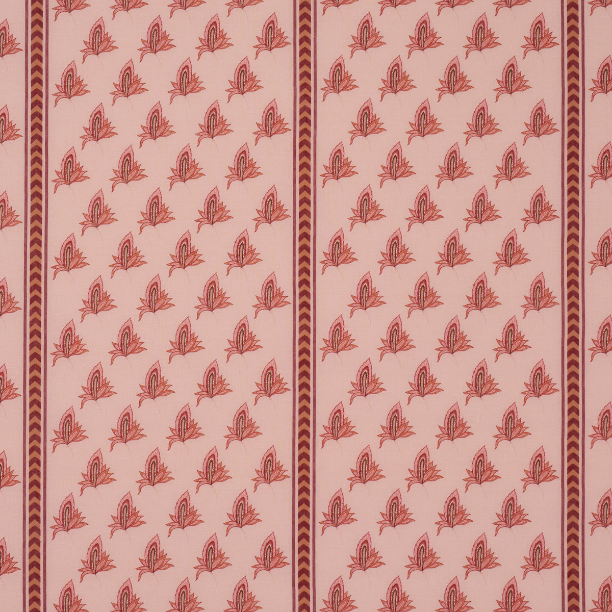 BANGALORE-IMAGINATION-ROSE-SCHUMACHER-182602 - Schumacher Fabric