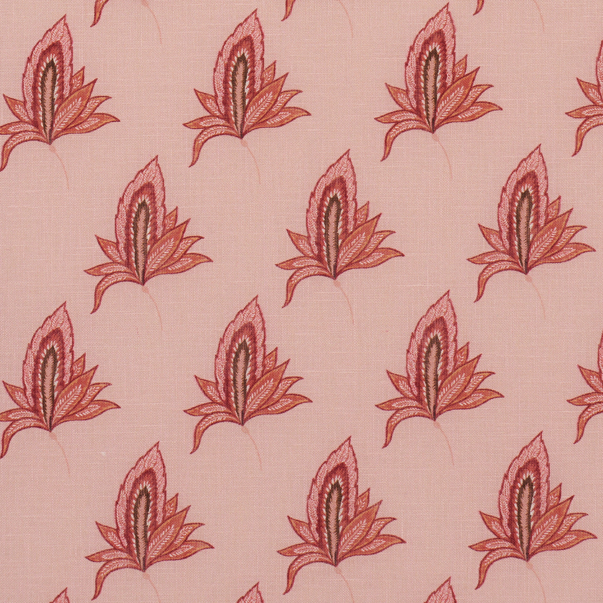 BANGALORE-IMAGINATION-ROSE-SCHUMACHER-182602 - Schumacher Fabric