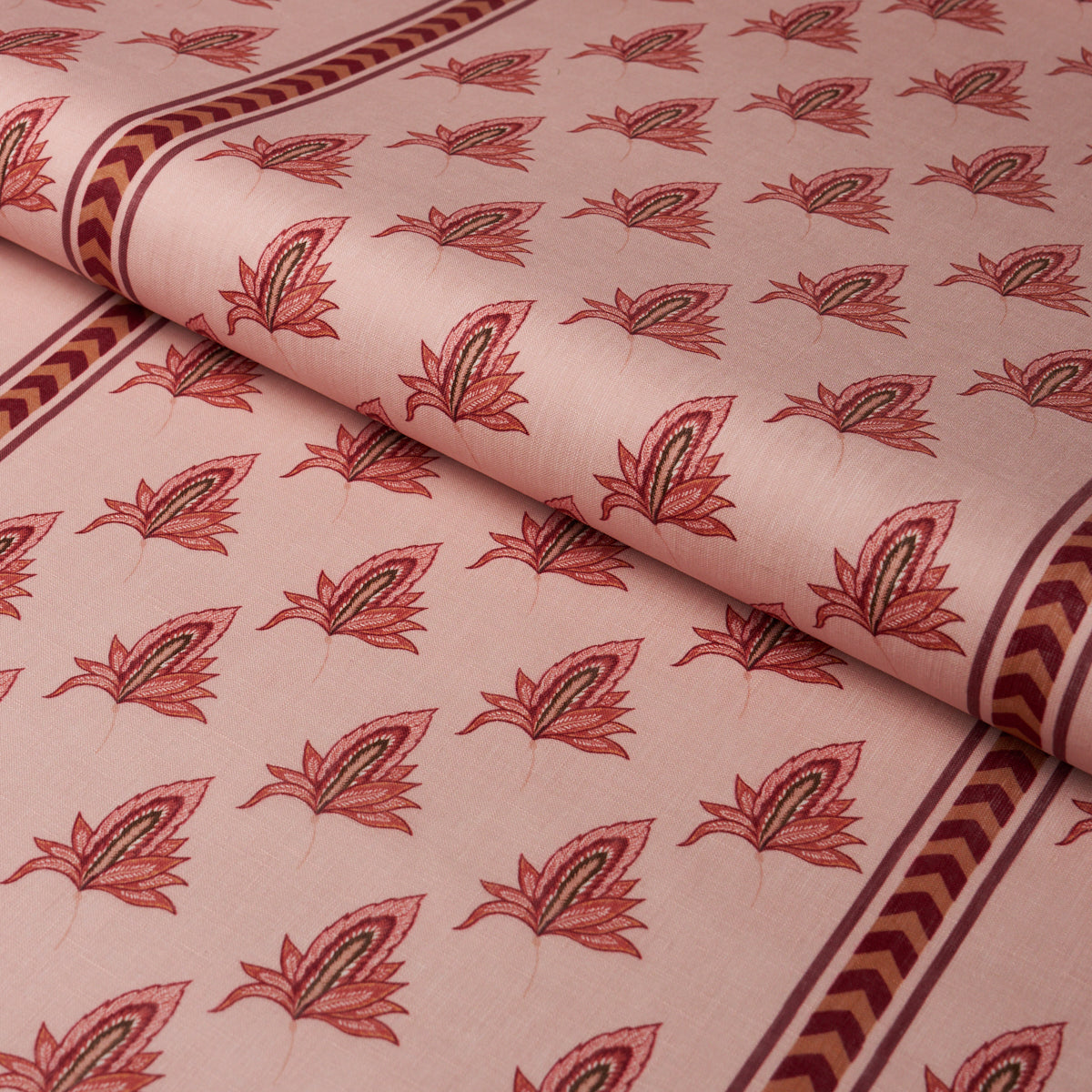BANGALORE-IMAGINATION-ROSE-SCHUMACHER-182602 - Schumacher Fabric