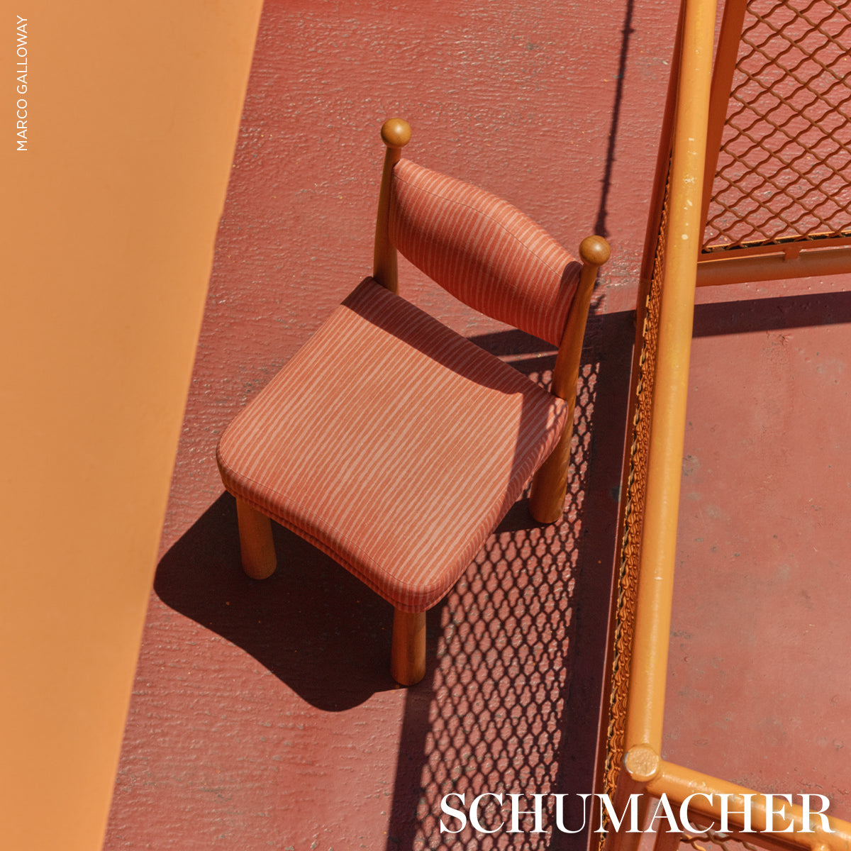 HALLUCINATION-CORAL-SCHUMACHER-182620 - Schumacher Fabric