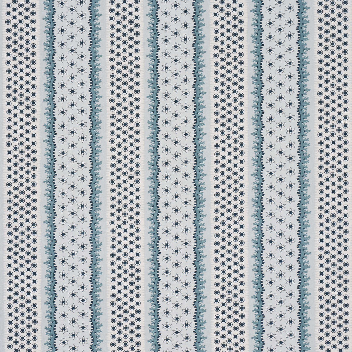 MATILDA-AQUA-SCHUMACHER-182691 - Schumacher Fabric