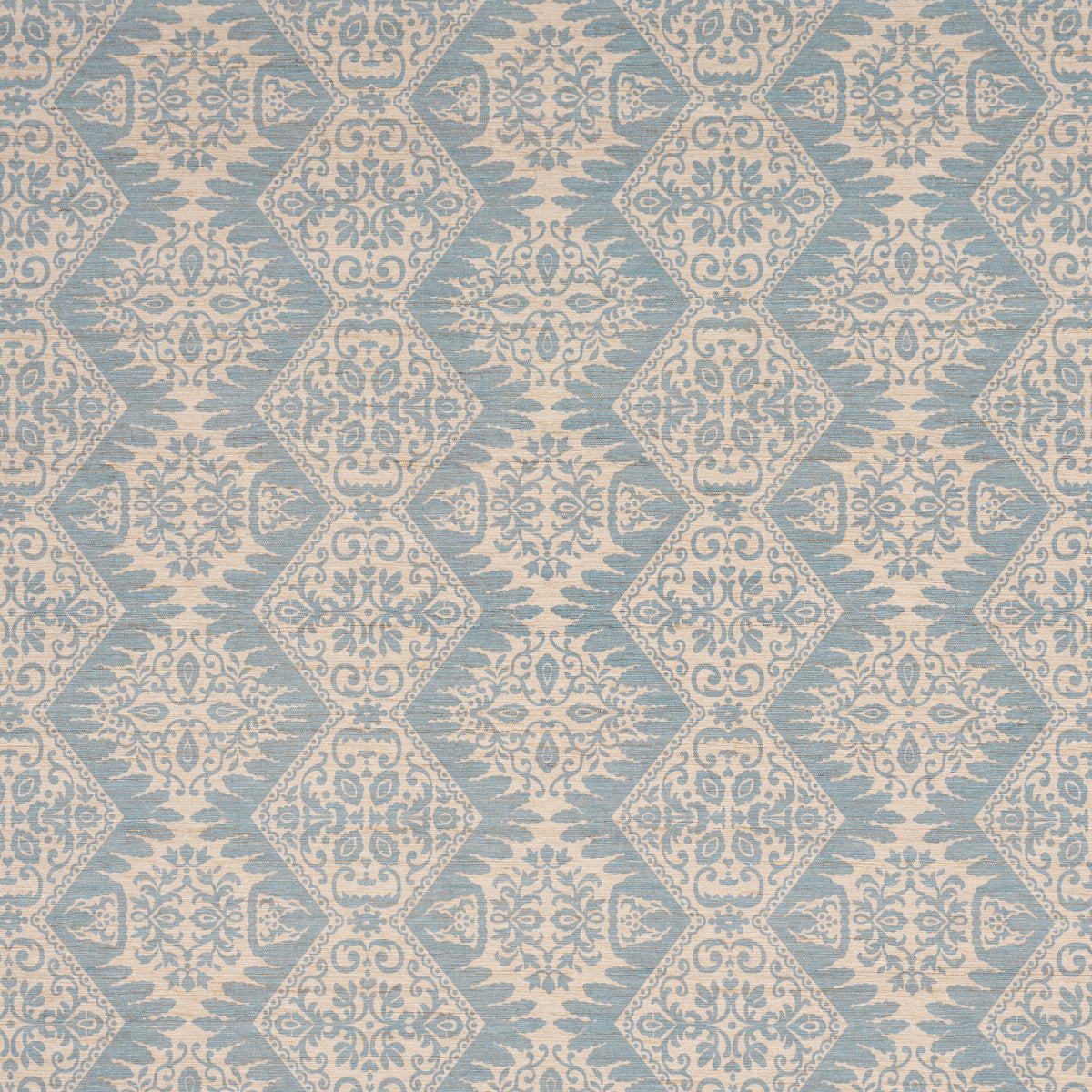 BERKELEY-HAND-PRINTED-SILK-CORNFLOWER-SCHUMACHER-182701