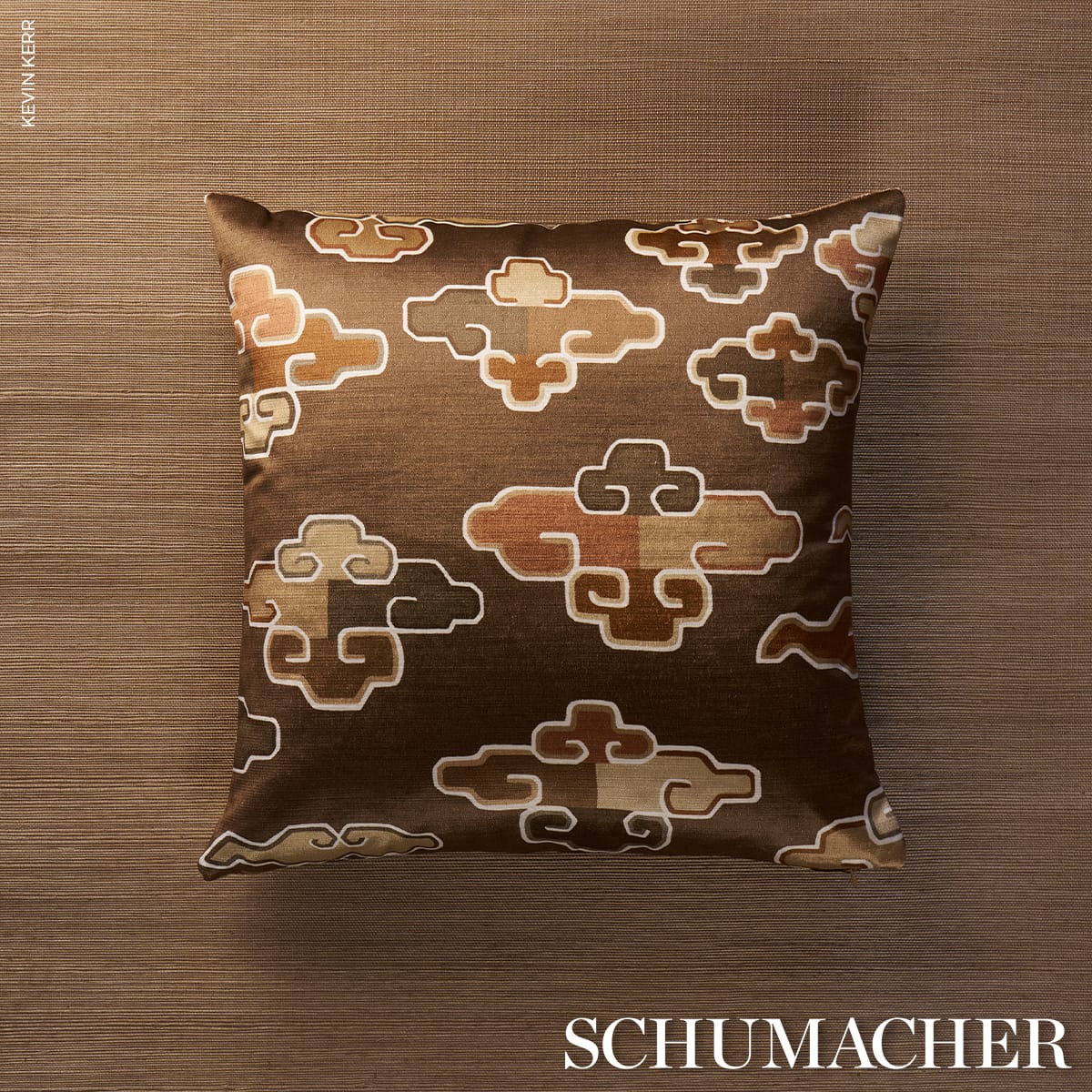 IN-DREAMS-VELVET-SABLE-SCHUMACHER-182801 - Schumacher Fabric