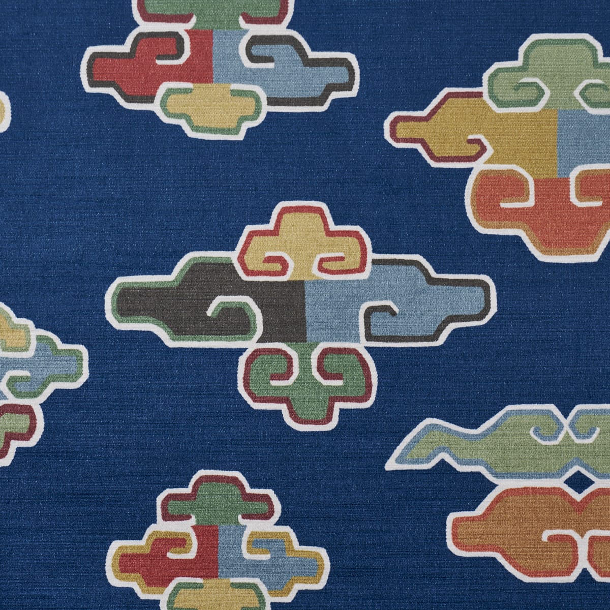 IN-DREAMS-VELVET-MIDNIGHT-SCHUMACHER-182802 - Schumacher Fabric