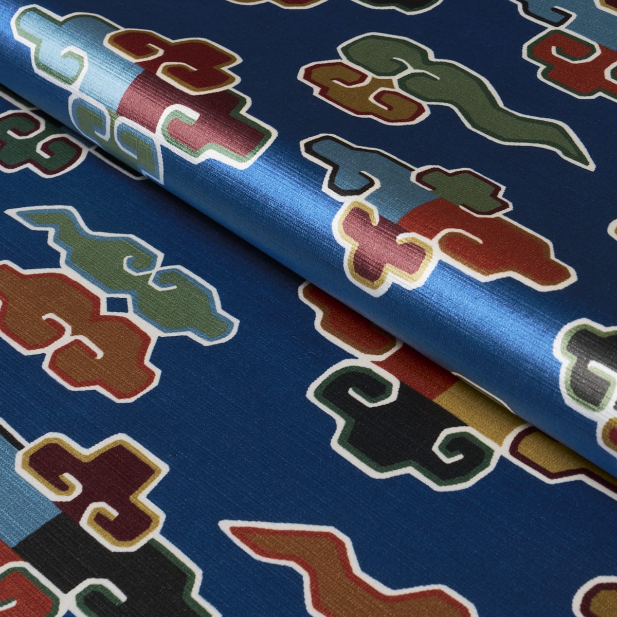 IN-DREAMS-VELVET-MIDNIGHT-SCHUMACHER-182802 - Schumacher Fabric