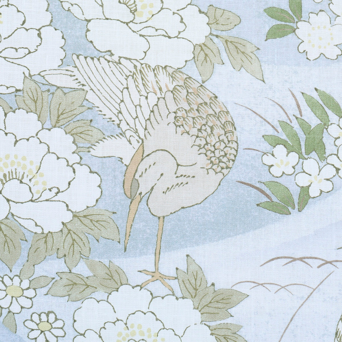 GOLDEN-HILLS-SKY-SCHUMACHER-182870 - Schumacher Fabric