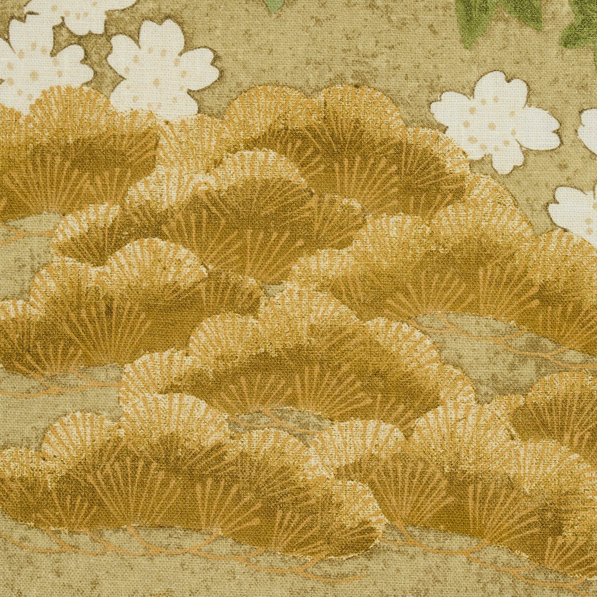 GOLDEN-HILLS-NEUTRAL-SCHUMACHER-182871 - Schumacher Fabric