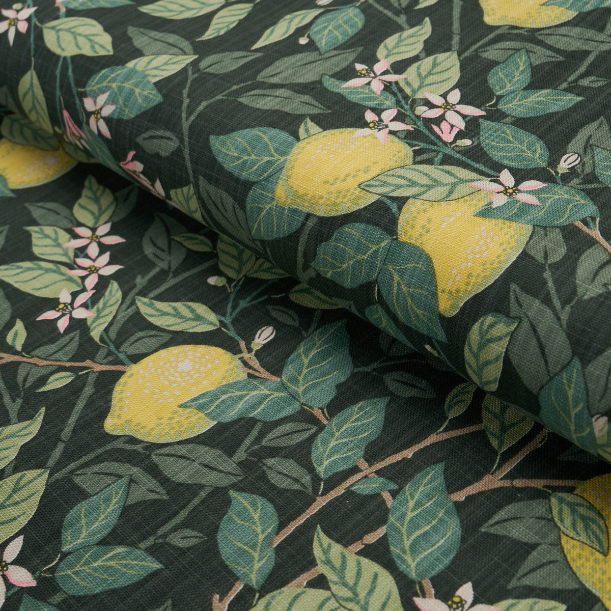 CITRONTRD-GREEN-SCHUMACHER-182951 - Schumacher Fabric