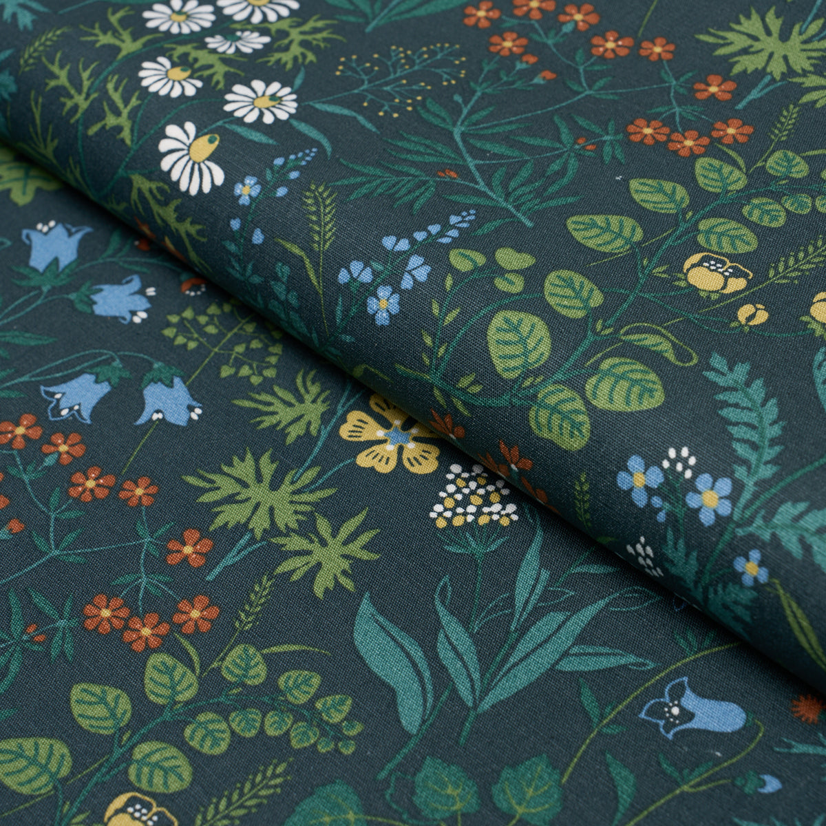 FLORA-SPRUCE-SCHUMACHER-182981 - Schumacher Fabric