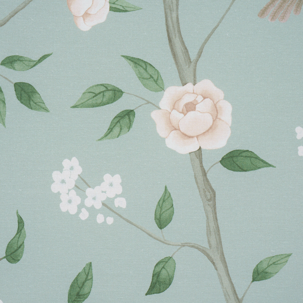 PARADISE-BIRDS-MINERAL-SCHUMACHER-183030 - Schumacher Fabric