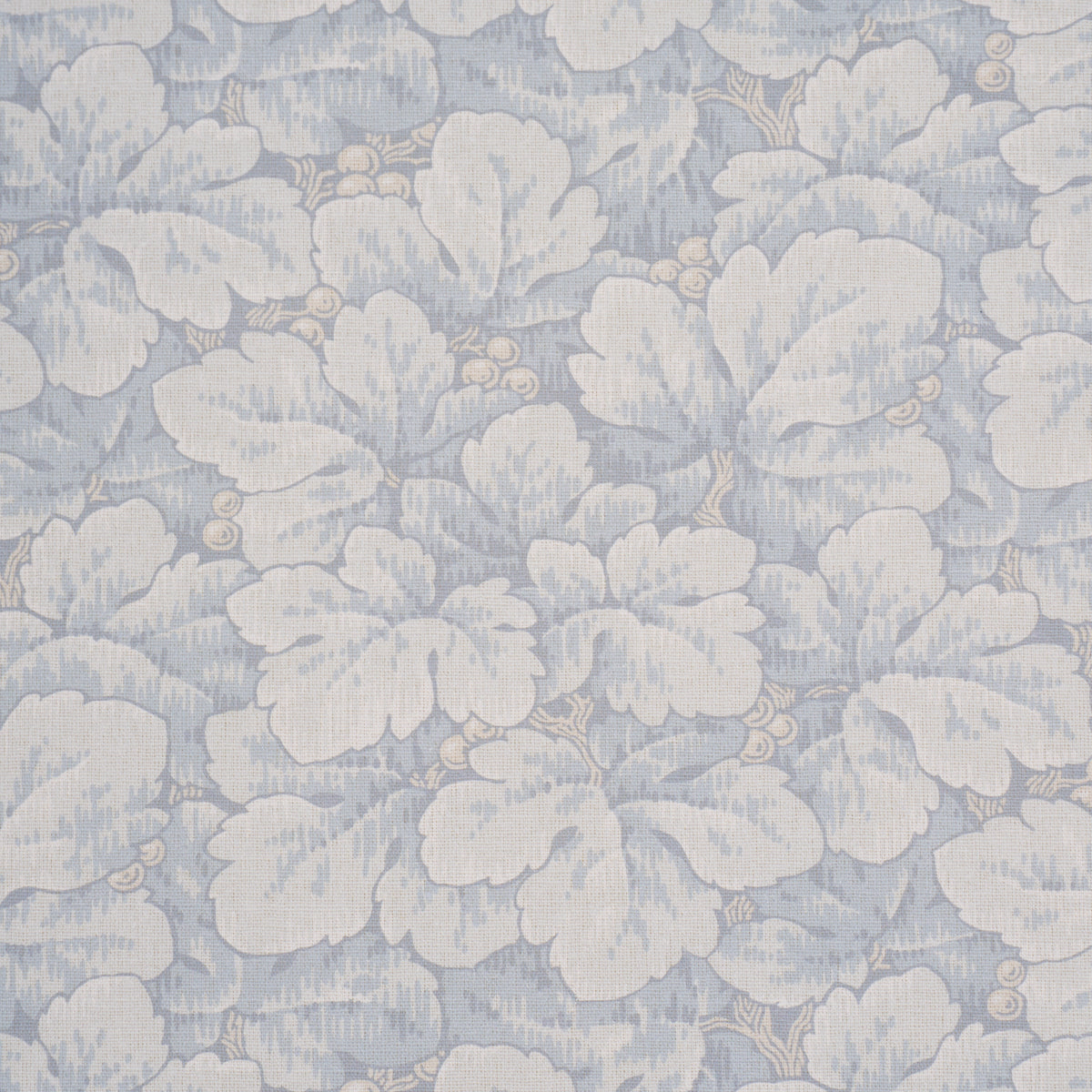 WALDEMAR-SOFT-BLUE-SCHUMACHER-183041 - Schumacher Fabric