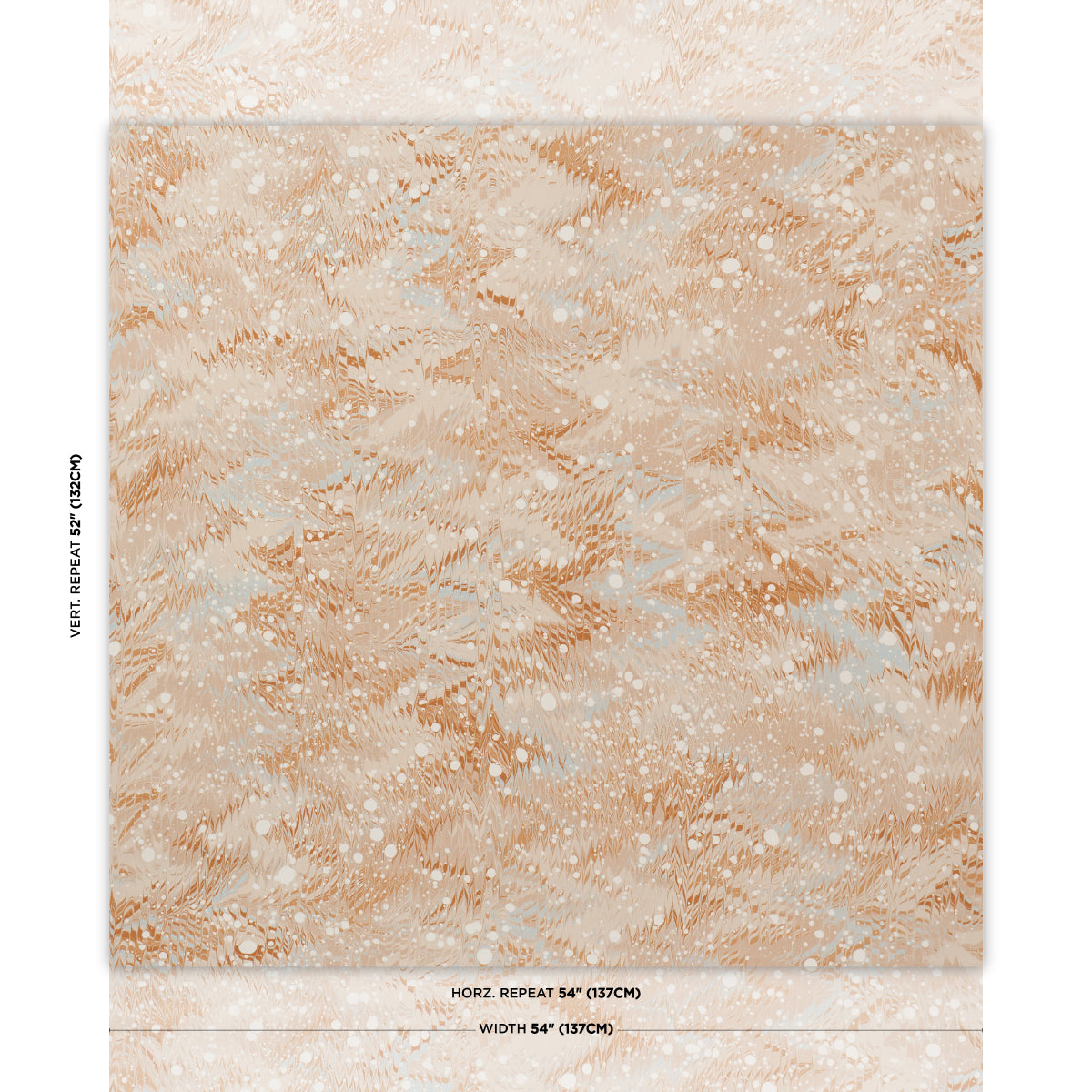 Mesmeric - Sand - Schumacher 183370 Fabric - Schumacher Fabric