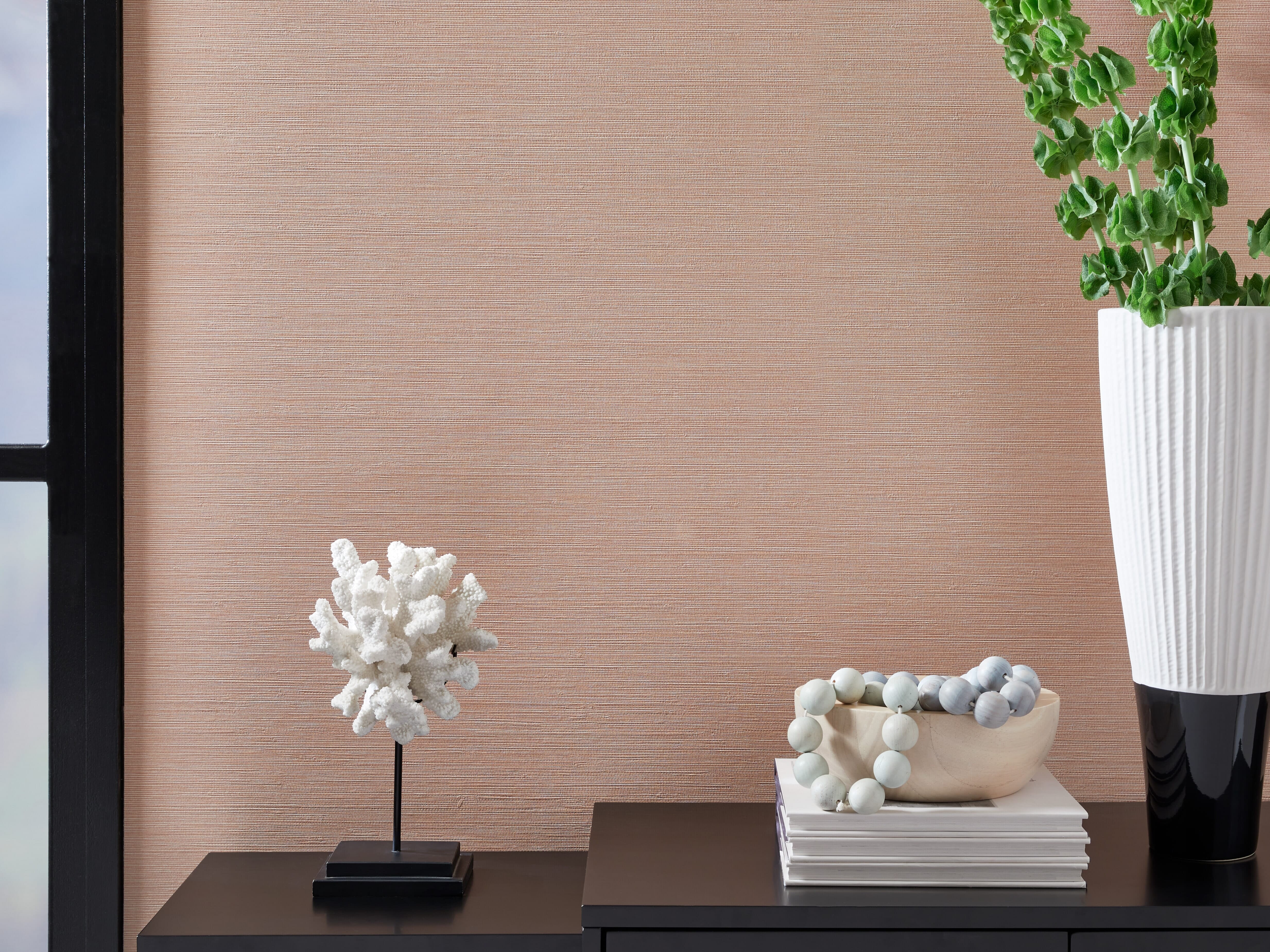W1014-11 Hadley Baltic Wallpaper - Stout Textiles - Stout Textiles Wallpaper