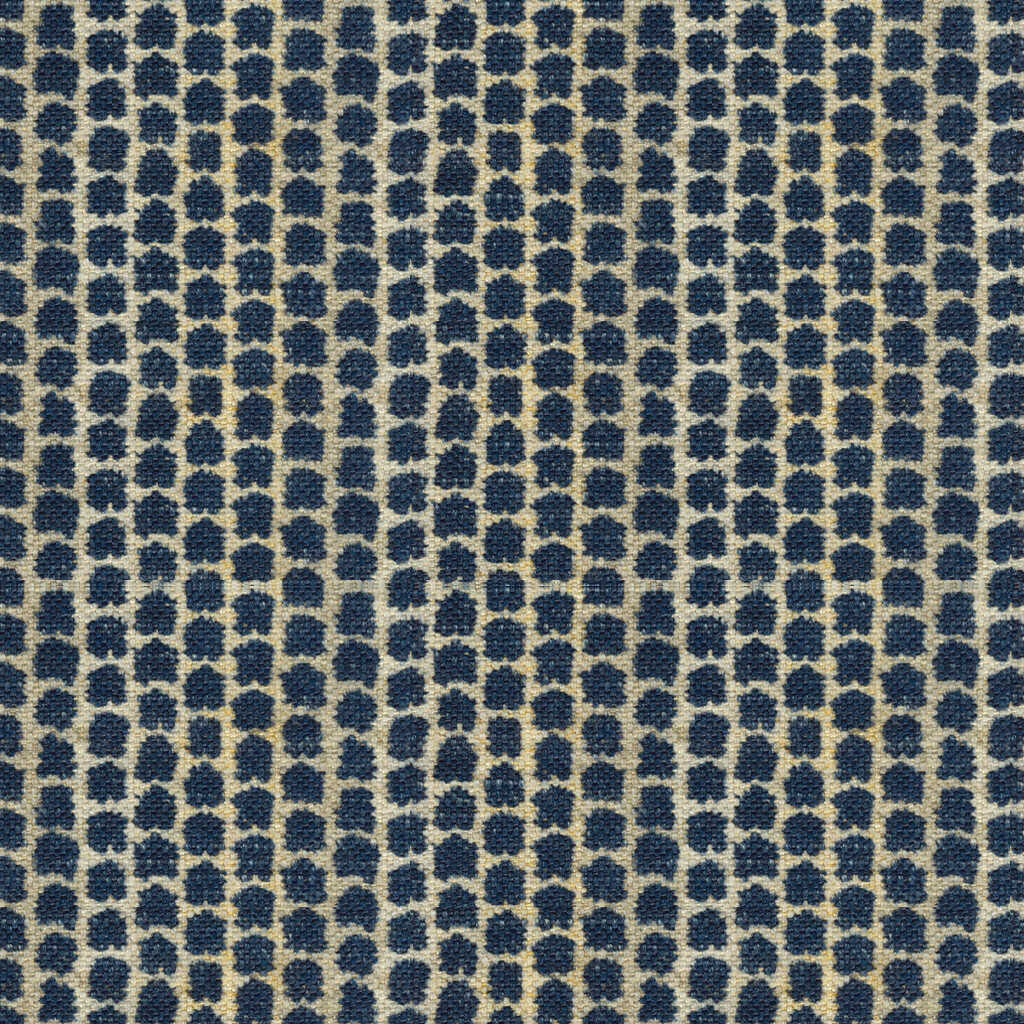 Kaya - Indigo - LEE JOFA Fabric