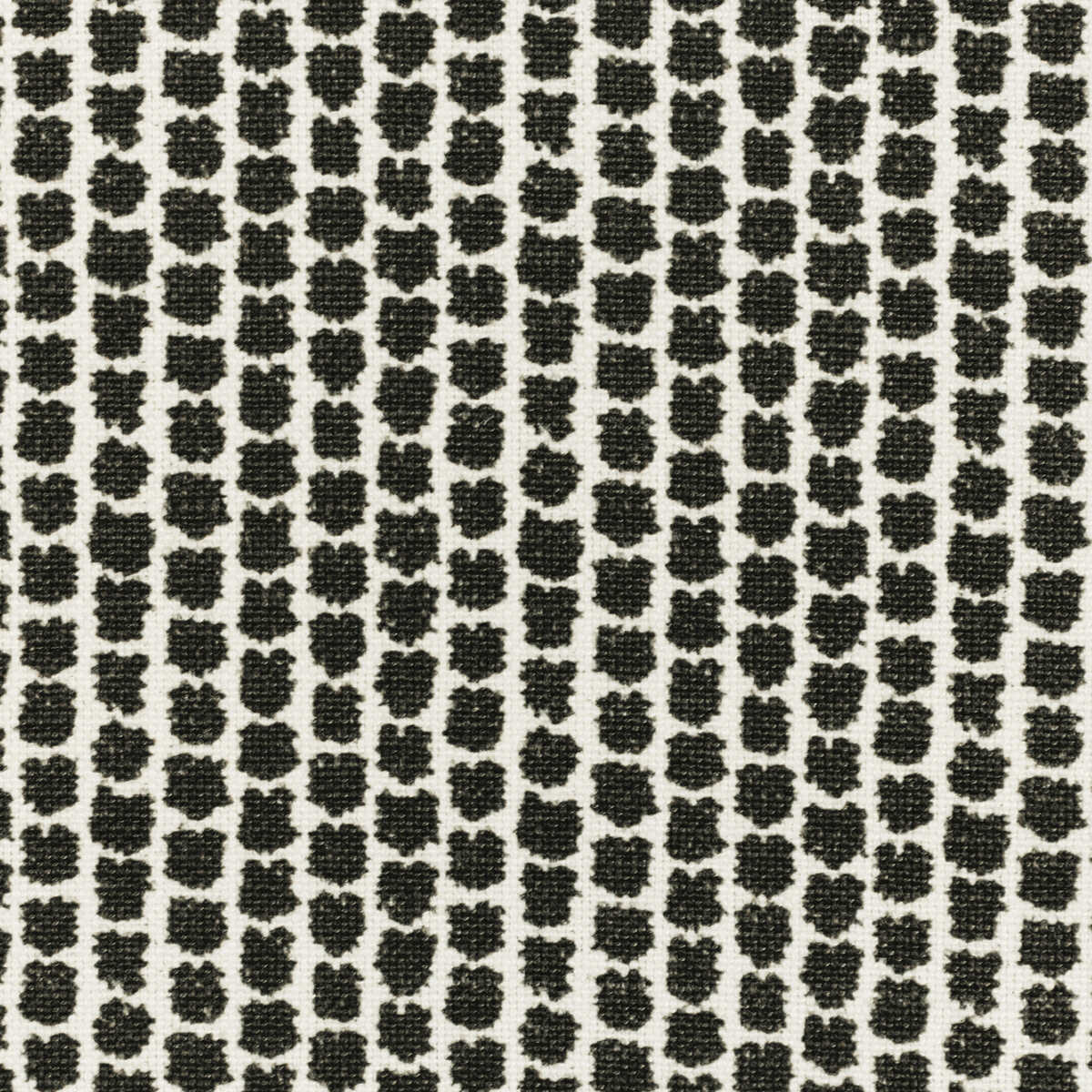 Kaya - Black - LEE JOFA Fabric