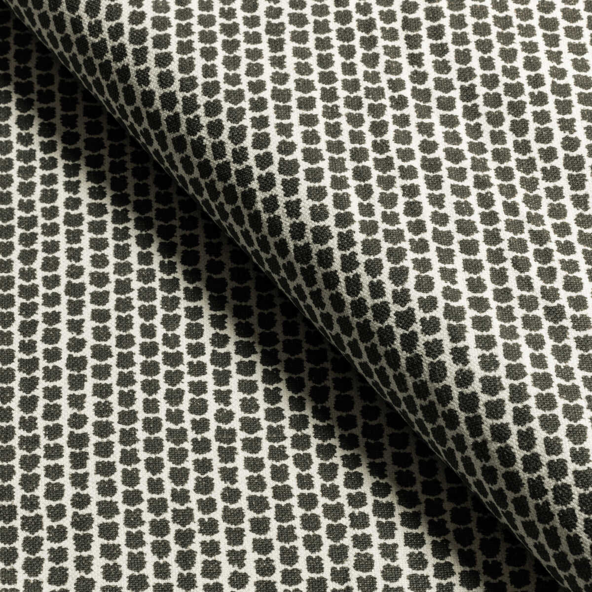 Kaya - Black - LEE JOFA Fabric