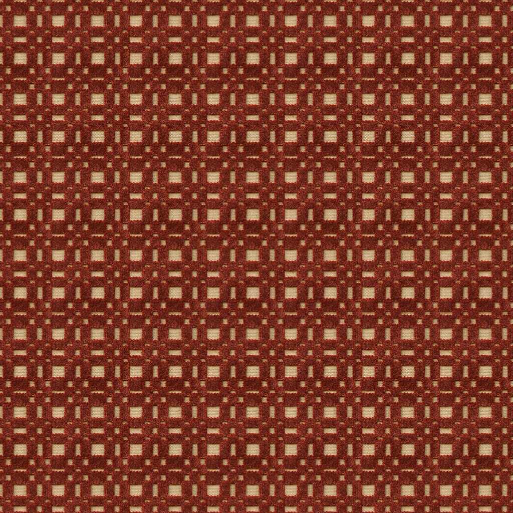 Shoridge - Cherry - LEE JOFA Fabric