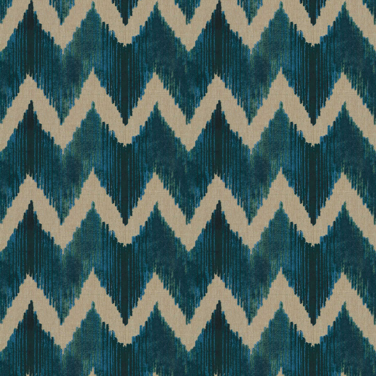 Watersedge - Aqua - LEE JOFA Fabric