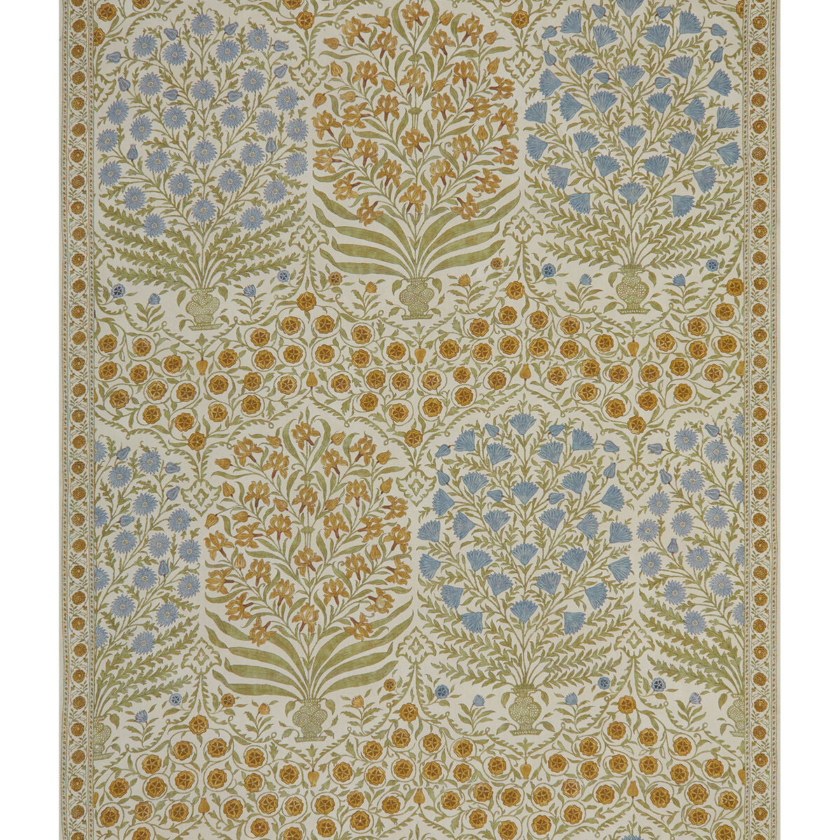Sameera - Sapphire/Gold