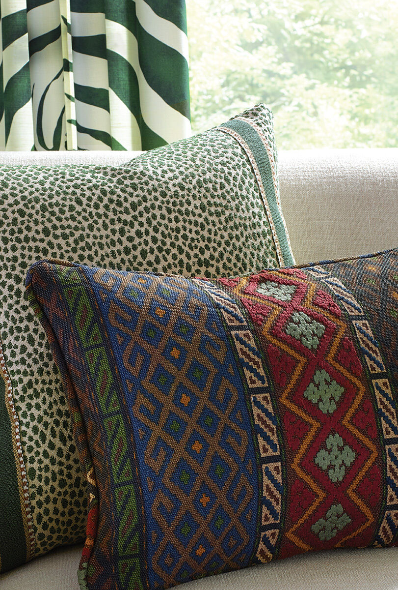 Mago - Forest - Lee Jofa Fabric