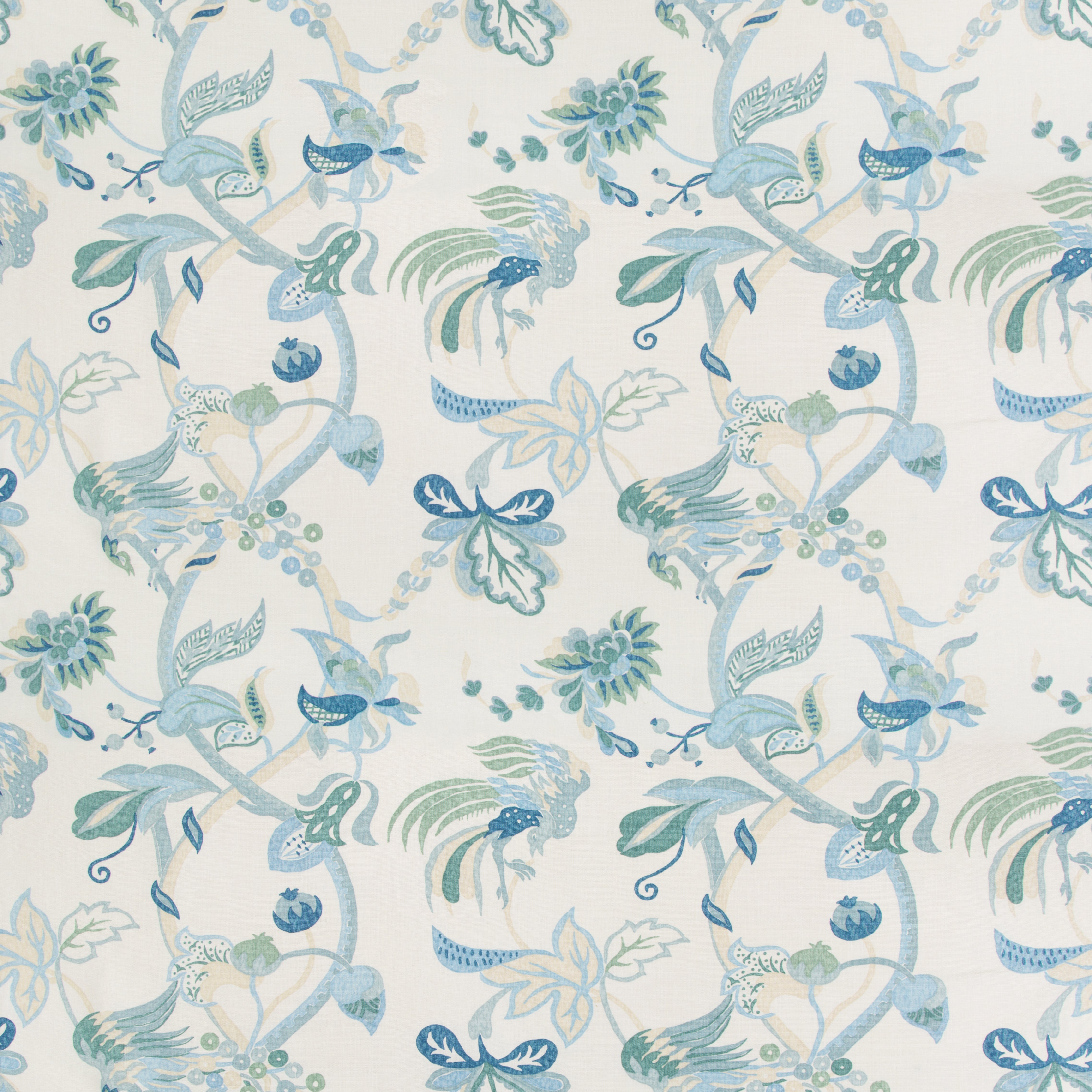 Gorda - Jade/Mist - Lee Jofa Fabric