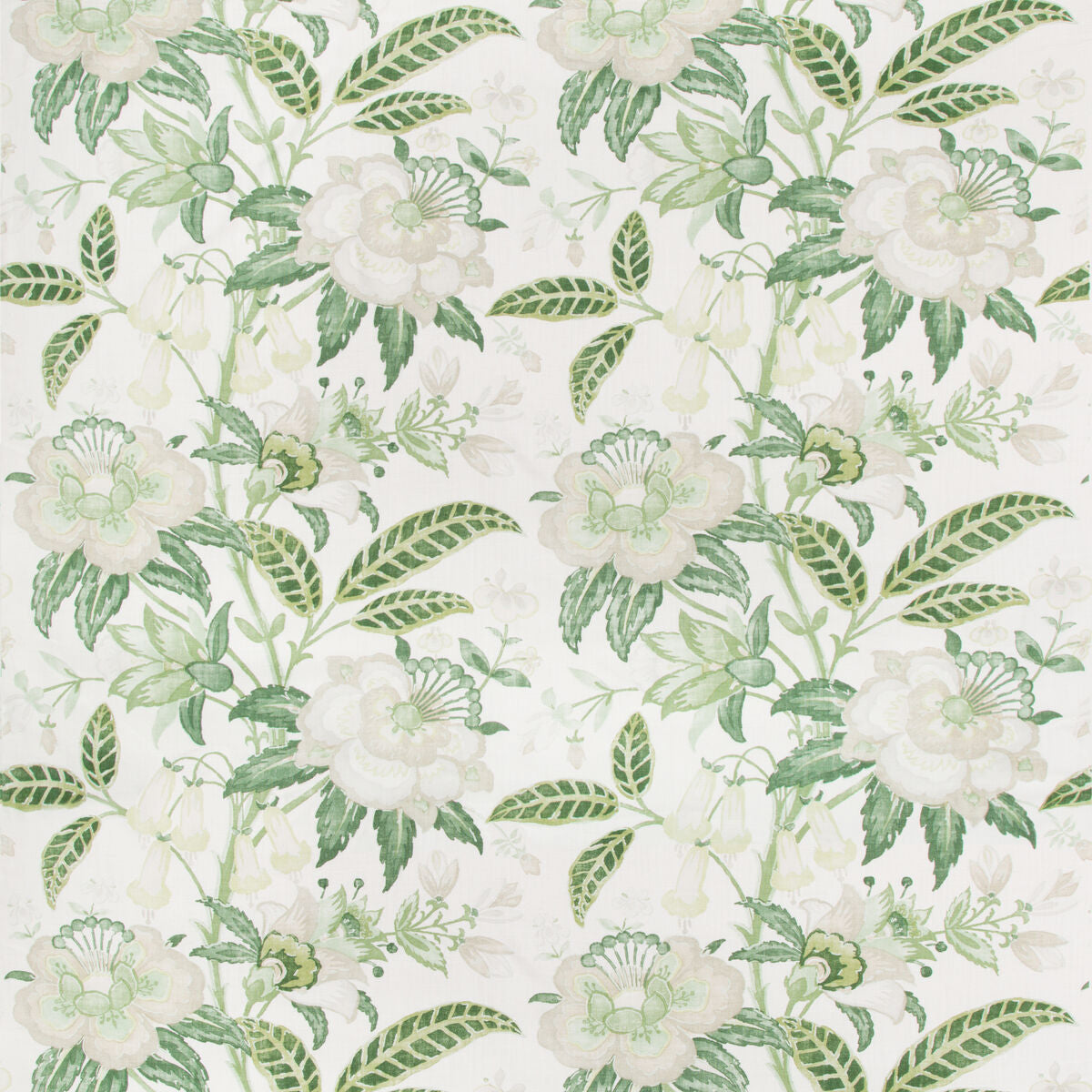 Davenport Print - Greenery - Lee Jofa Fabric