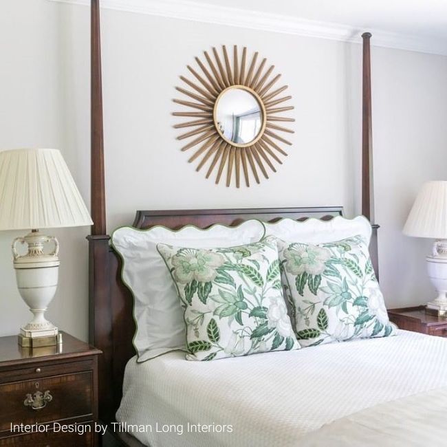 Davenport Print - Greenery - Lee Jofa Fabric