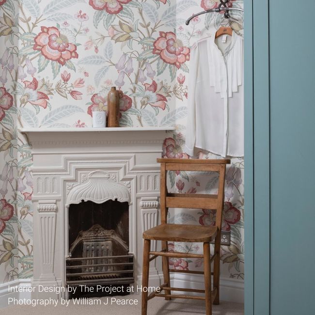 Davenport Print - Cabana - Lee Jofa Fabric