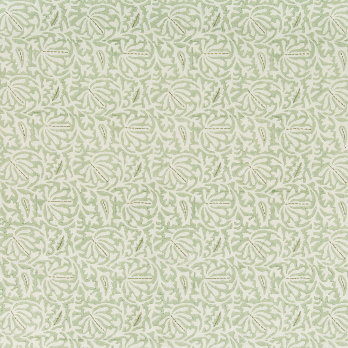 Laine Print - Mist - Lee Jofa Tela