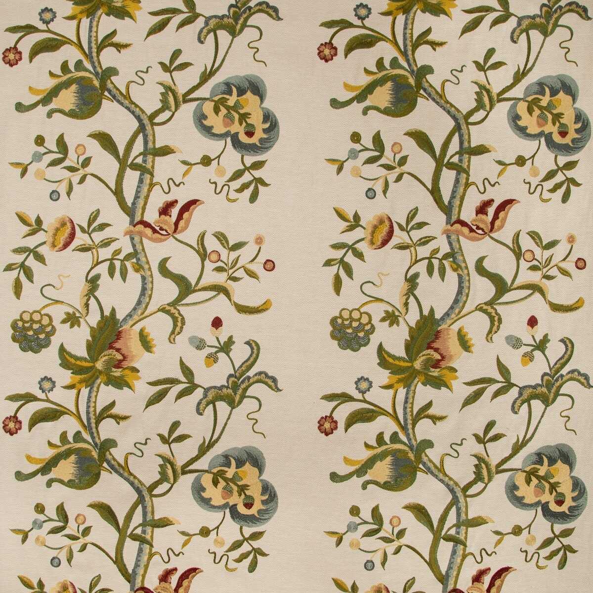 Dorton Embroidery - Multi