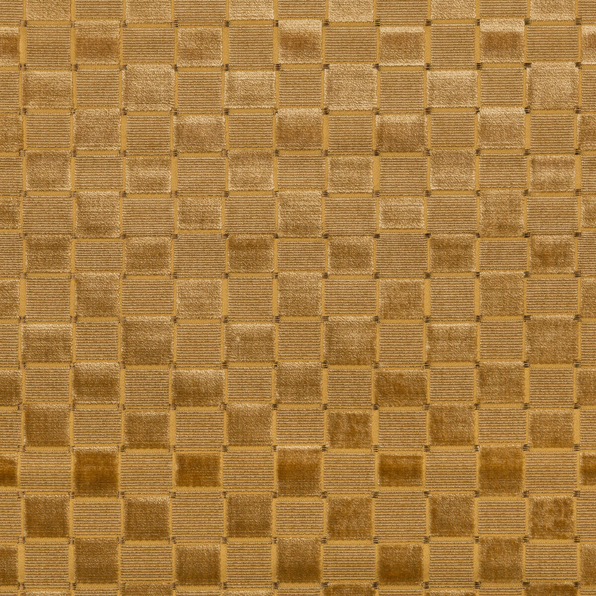 Levens Velvet - Gold - Lee Jofa Tela