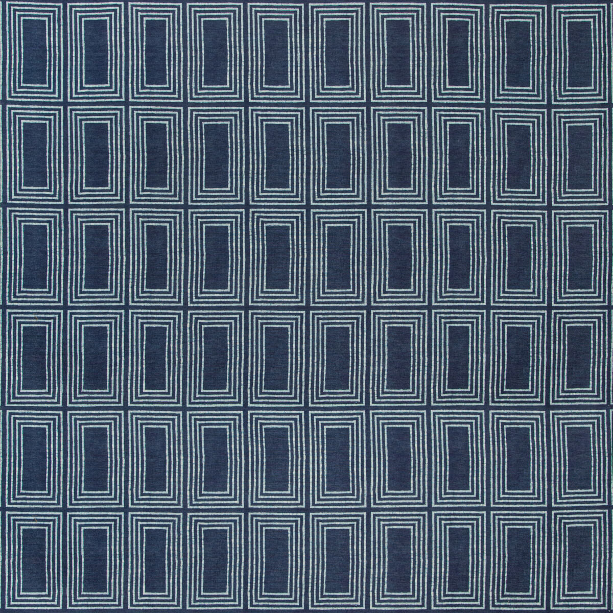 Cadre - Indigo - Lee Jofa Tela