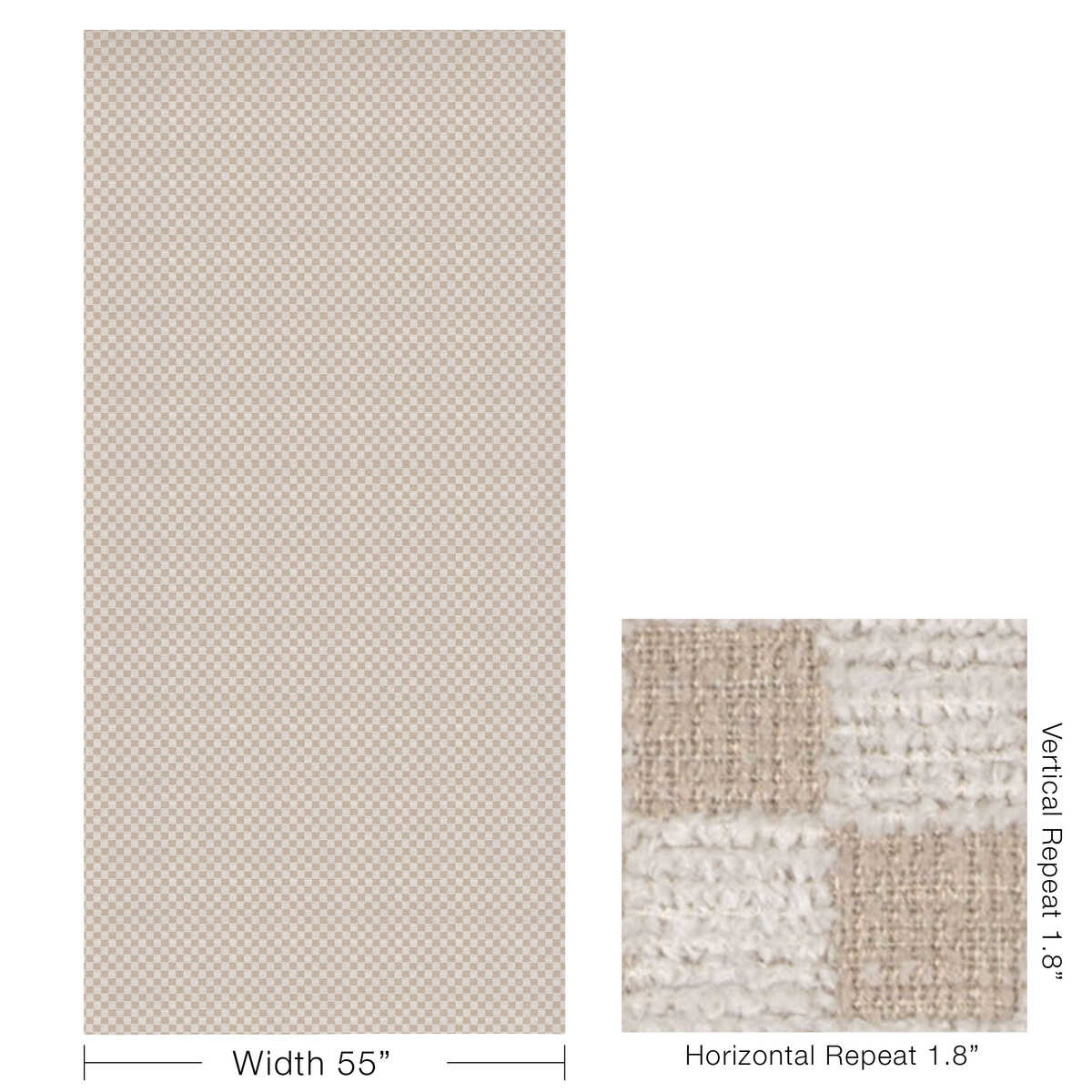 Quay - Shell - LEE JOFA MODERN Tela
