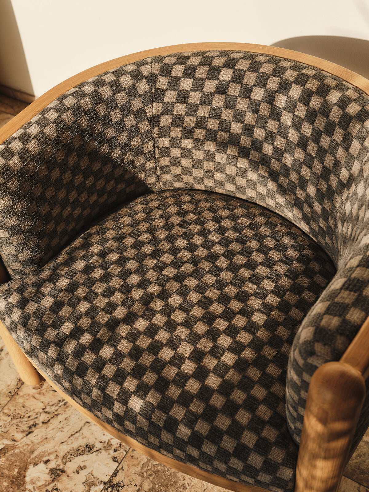 Quay - Sandstone - Lee Jofa Modern Fabric