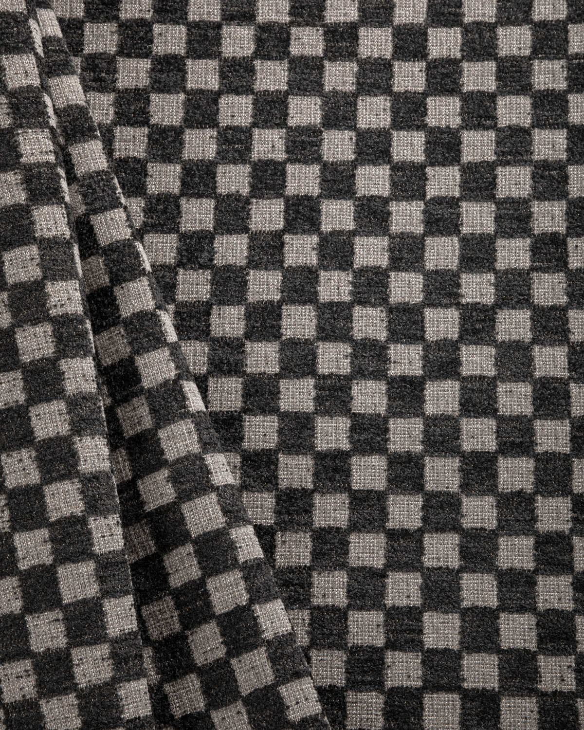 Quay - Noir - LEE JOFA MODERN Fabric