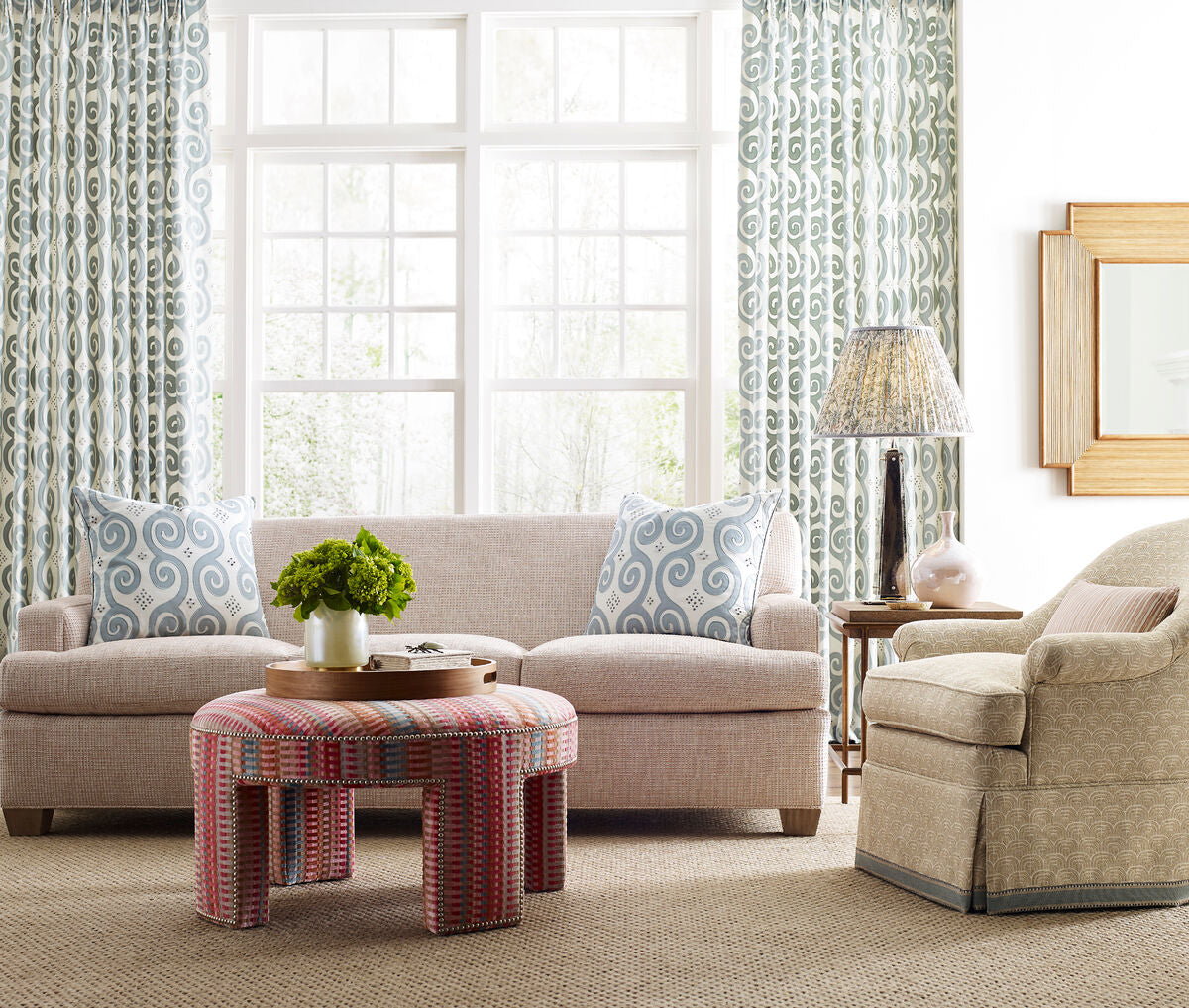 Stissing - Faded Petal - Lee Jofa Fabric