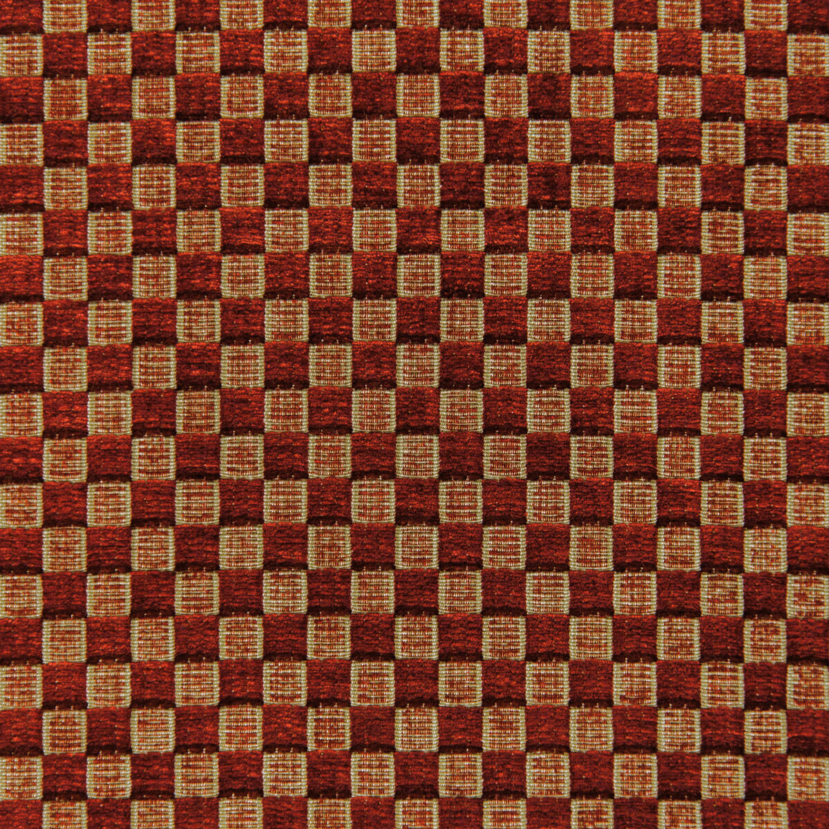 Allonby Weave - Ruby - Lee Jofa Fabric