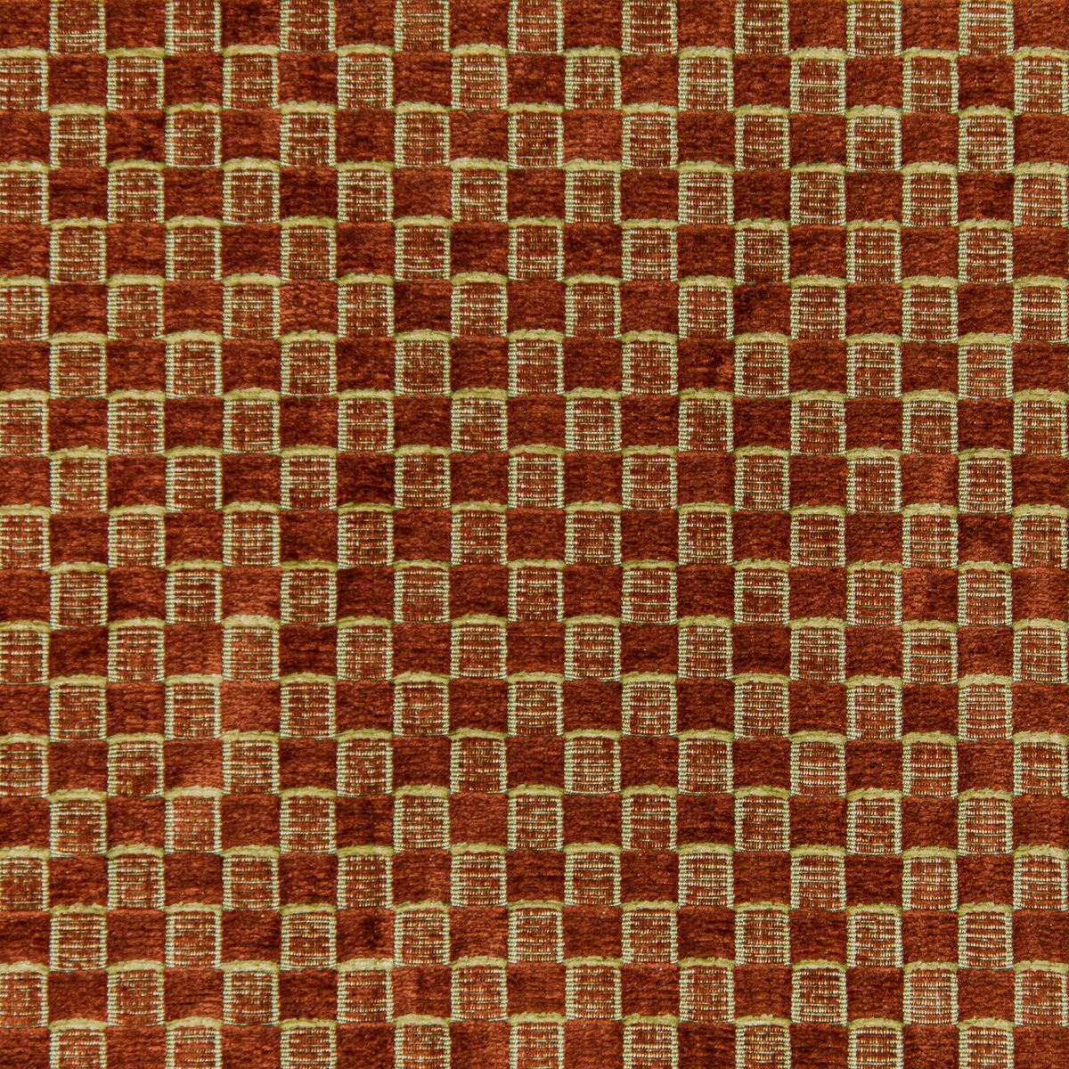 Allonby Weave - Cinnabar - Lee Jofa Fabric